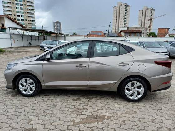 HYUNDAI HB20S 1.0 12V FLEX COMFORT PLUS MANUAL
